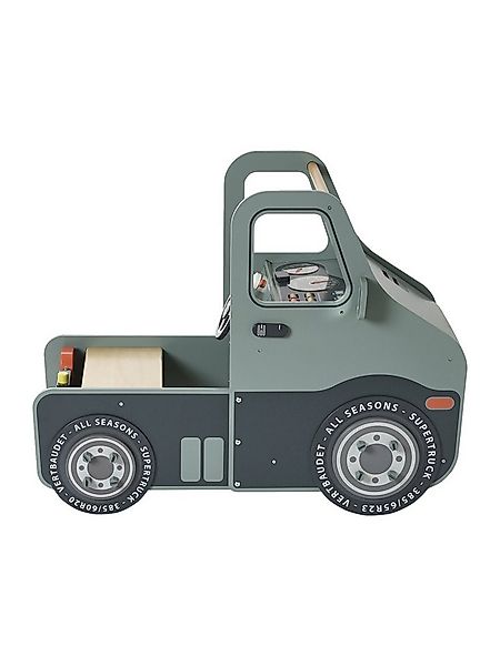 vertbaudet Spielwerkbank Spielzeugauto zum Reparieren, Holz FSC® günstig online kaufen