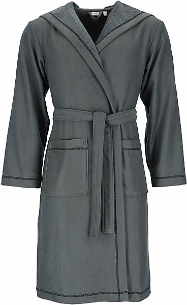 Esprit Unisex-Bademantel "Modern Life, ideal für Sauna & Spa, Hotelbademant günstig online kaufen