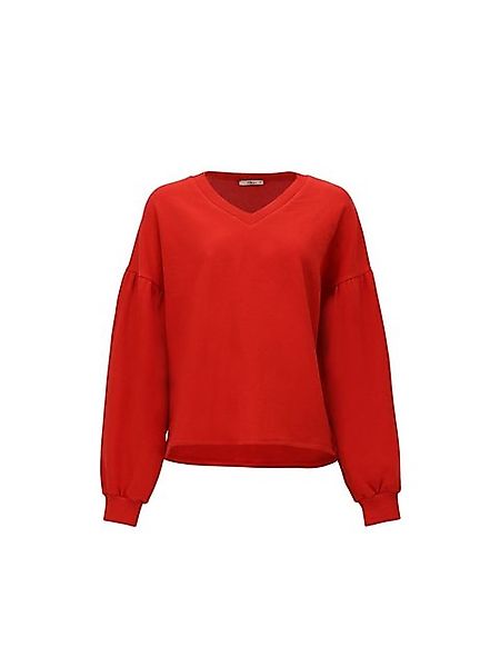 LTB Sweatshirt SECEPE (1-tlg) Drapiert/gerafft günstig online kaufen