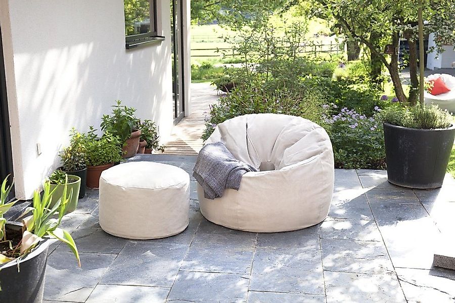 OUTBAG Sitzsack Donut Plus, made in günstig online kaufen