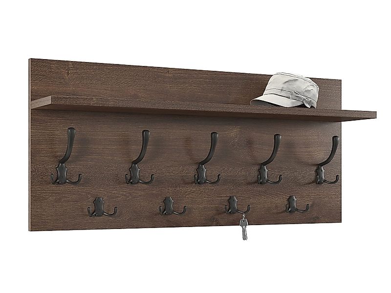 designimpex Garderobenpaneel Design Garderobe 90 x günstig online kaufen