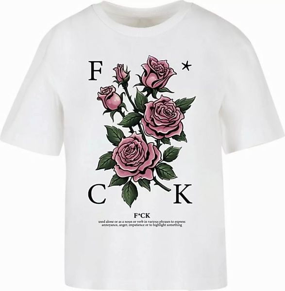 Mister Tee Ladies T-Shirt F*cking Roses Tee günstig online kaufen