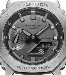 CASIO G-SHOCK Chronograph GM-2100-1AER, Quarzuhr,Armbanduhr,Herrenuhr,digit günstig online kaufen