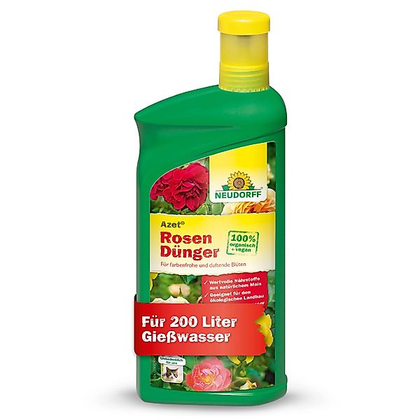 Neudorff Gartendünger Bio - Azet RosenDünger günstig online kaufen