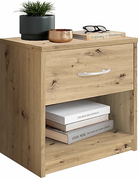 Schlafkontor Nachttisch »Pepe«, Breite 39 cm günstig online kaufen