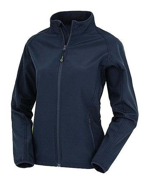 Result Softshelljacke Result Womens Recycled 2-Layer Softshell Jacke RT901F günstig online kaufen