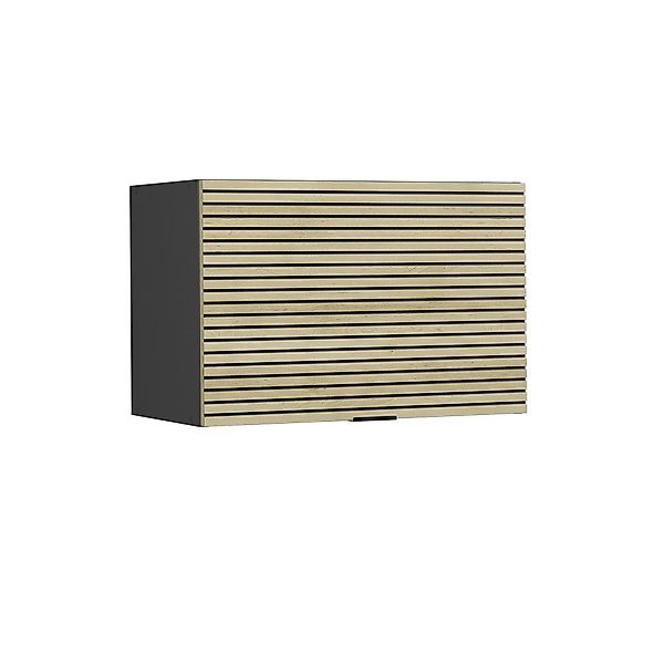 Vicco Hängeschrank Fame-Line, Eiche Paneel/Anthrazit, 60 günstig online kaufen