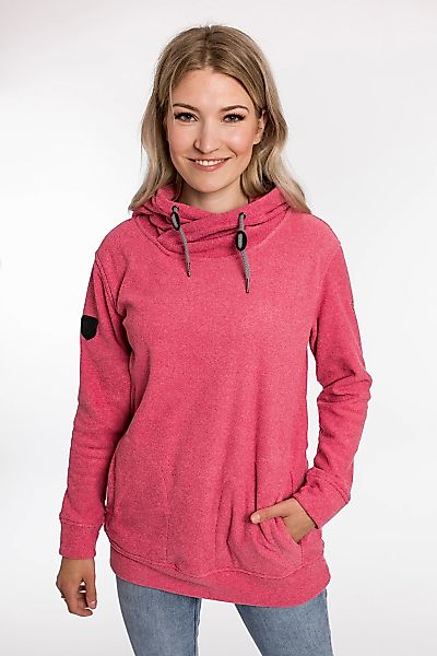 DEPROC Active Kapuzensweatshirt "SWEAT ALBERTA WOMEN", aus funktionalem Piq günstig online kaufen