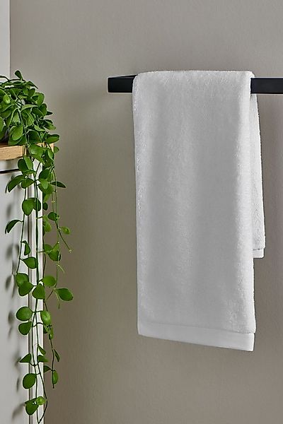 Next Handtuch London SPA Collection Luxe Handtuch, (1-St) günstig online kaufen