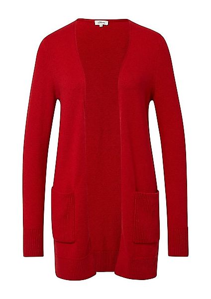 s.Oliver Strickjacke günstig online kaufen