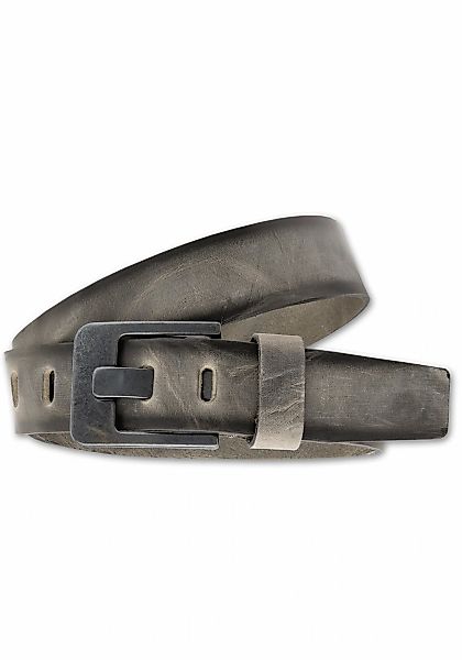 BERND GÖTZ Ledergürtel mit markanter Designschließe günstig online kaufen