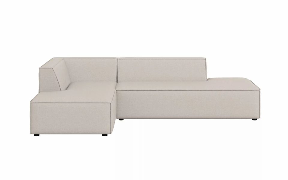 INOSIGN Ecksofa »Ecksofa Cavan mit Ottomane links oder rechts bestellbar«, günstig online kaufen