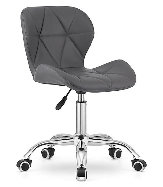 Home Collective Drehstuhl Schreibtischstuhl mit pneumatischer Verstellung ( günstig online kaufen