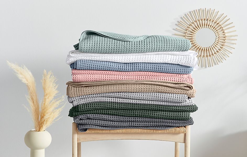 andas Kissenbezug Greta, (2 Stück), in günstig online kaufen