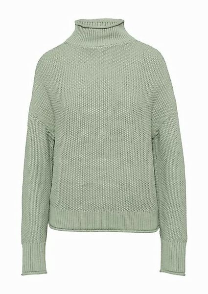 QS Strickpullover günstig online kaufen