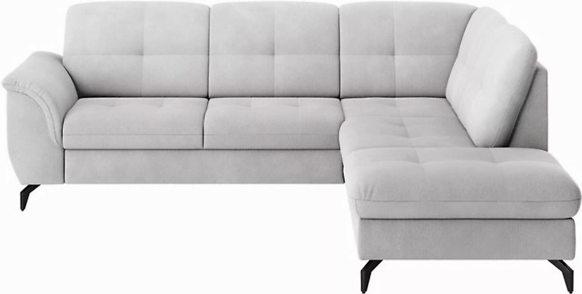 sit&more Ecksofa "Zora V" günstig online kaufen