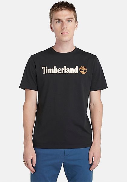 Timberland T-Shirt KENNEBEC RIVER Linear Logo günstig online kaufen