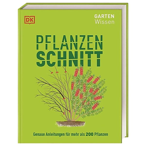 Gartenwissen Pflanzenschnitt günstig online kaufen