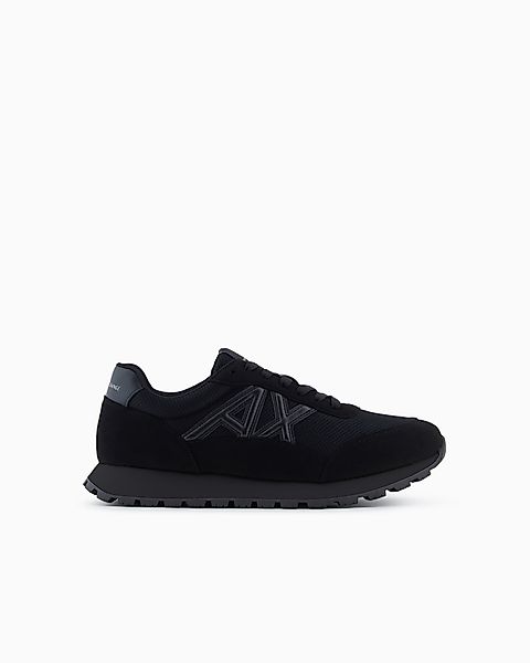 ARMANI EXCHANGE Schnürstiefelette günstig online kaufen