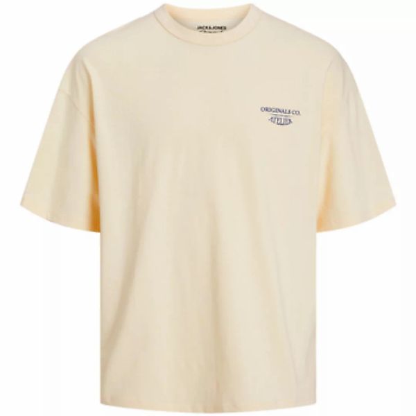 Jack & Jones Kurzarmshirt JORSANTORINI GRAPHIC günstig online kaufen