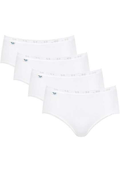 sloggi Midislip Basic+ (4er Pack) perfekter günstig online kaufen