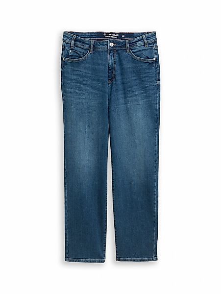 TOM TAILOR PLUS 5-Pocket-Jeans, mit Stretch günstig online kaufen