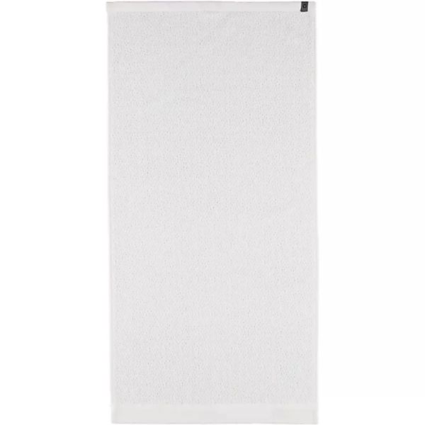 Essenza Connect Organic Breeze - Farbe: white - Handtuch 60x110 cm günstig online kaufen