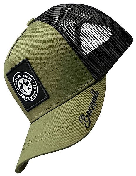 Bexxwell Trucker Cap mit Logo-Patch (optimale Passform, Unisex) günstig online kaufen