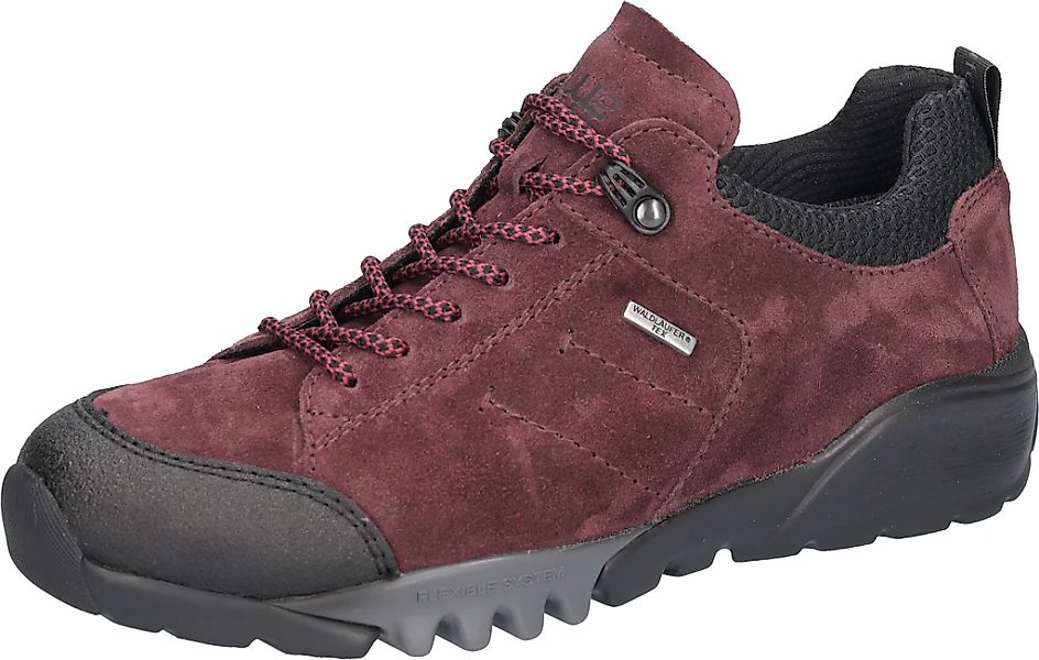 Waldläufer Trekkingschuh "H-AMIATA", Freizeitschuh, Halbschuh, Outdoorschuh günstig online kaufen