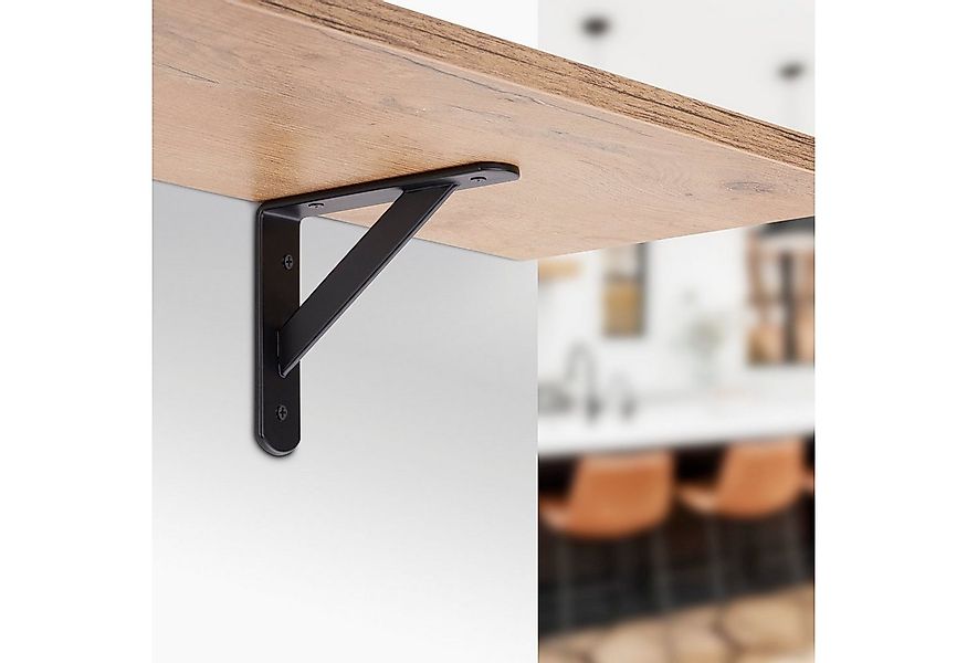 SO-TECH® Wandregalhalter Regalkonsolen mit Querstrebe zur Stabilisierung, 1 günstig online kaufen