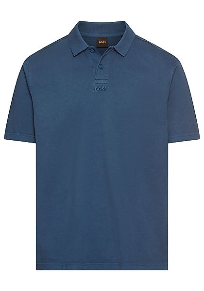 BOSS ORANGE Poloshirt "Pe", mit Polokragen günstig online kaufen