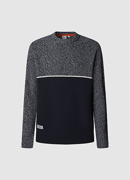 Pepe Jeans Strickpullover PENN mit Rundhals günstig online kaufen
