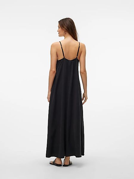 Vero Moda Maxikleid "VMHARPER SL STRAP MAXI DRESS GA" günstig online kaufen