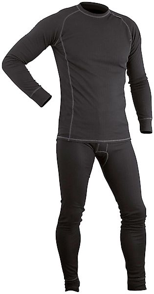 roleff Funktionsunterhemd Men schwarz günstig online kaufen