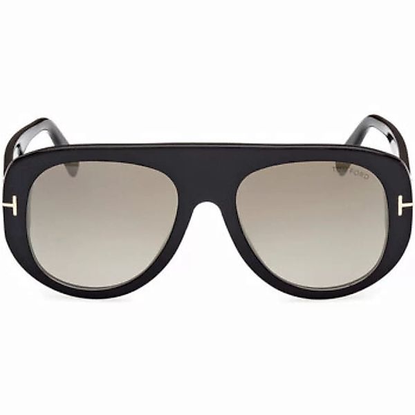 Tom Ford  Sonnenbrillen Sonnenbrille  Cecil FT1078/S 01G günstig online kaufen