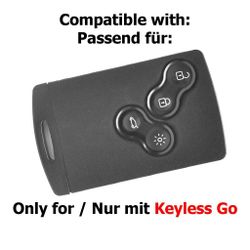 mt-key Schlüsseltasche Autoschlüssel Softcase Silikon Schutzhülle günstig online kaufen