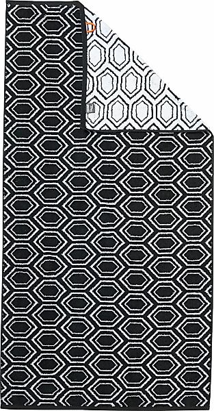 done. Duschtuch "Daily Shapes Ethno" Jacquardgewebe, modernes Muster günstig online kaufen
