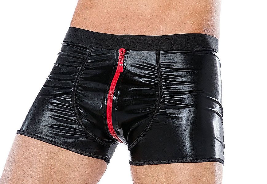 Andalea Men's Collection Boxershorts Herren Dessous Boxer-Shorts schwarz au günstig online kaufen