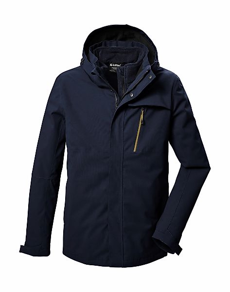 Killtec 3-in-1-Funktionsjacke "KOW 6 MN JCKT", 3 in 1 Funktionsjacke, wasse günstig online kaufen