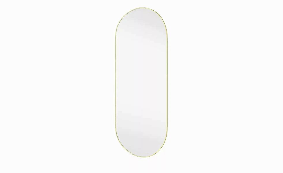 Spiegel  Piovere ¦ gold ¦ Glas,Aluminium,Metall ¦ Maße (cm): B: 30 H: 70 T: günstig online kaufen