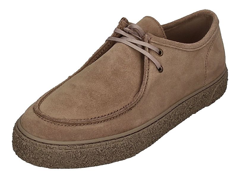 Bianco BIACHAD Schnürschuh Nougat günstig online kaufen