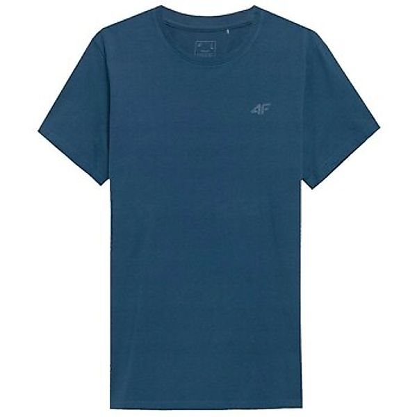 4F  T-Shirt SS23TTSHM536DENIM günstig online kaufen