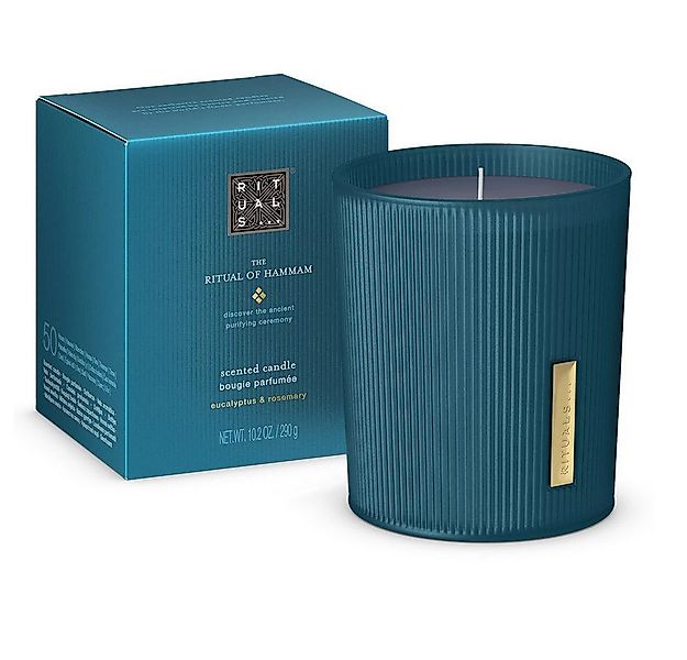 Rituals Duftkerze The Ritual of Hammam Duftkerze., Aromatische Duftkomposit günstig online kaufen