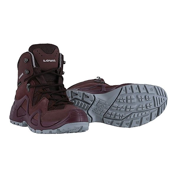 Lowa Military-Stiefel Arbeitsschuhe Zephyr Mid GTX günstig online kaufen