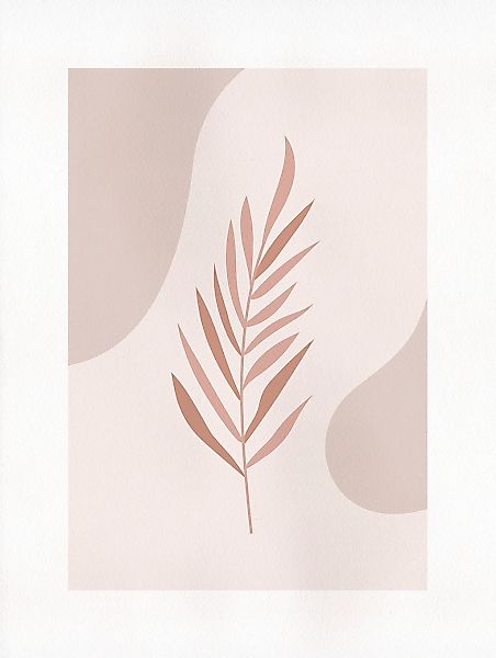 Komar Bild "Gentle Desert" Natur 1 Stk. tlg. Wandbild zur Dekoration - ohne günstig online kaufen