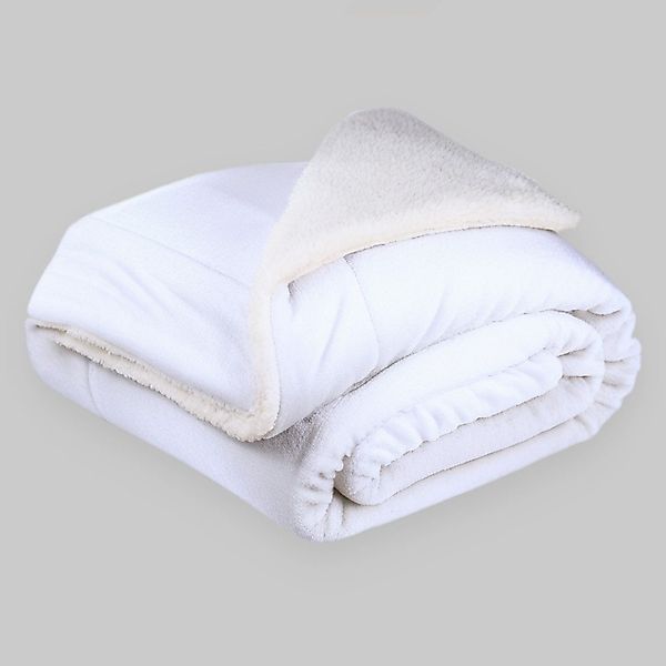 Wohndecke Kuscheldecke XL warm Sherpa, dicke günstig online kaufen