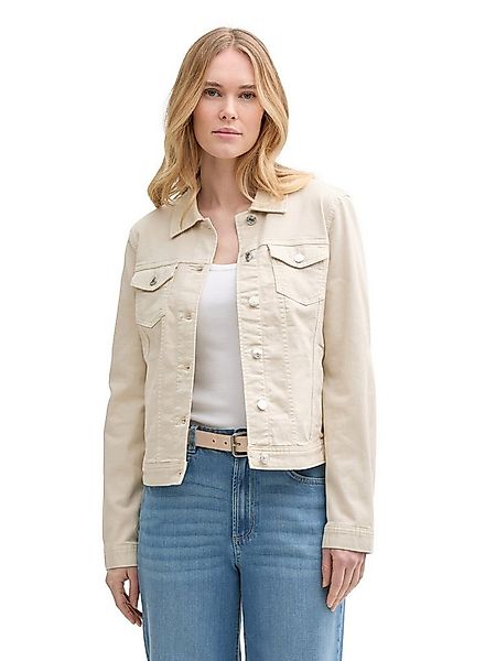 TOM TAILOR Jeansjacke (1-St) günstig online kaufen