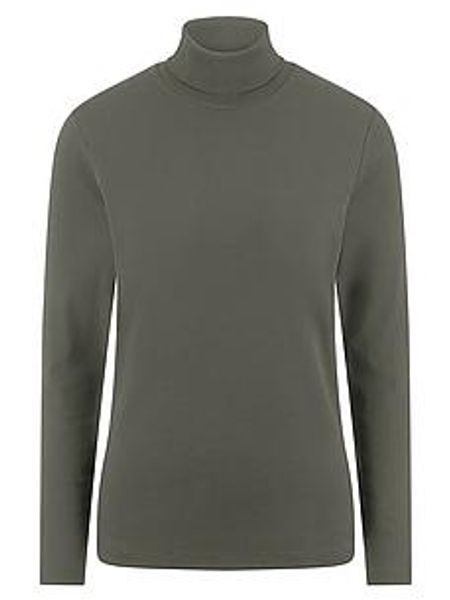 Rollkragen-Shirt Peter Hahn grün günstig online kaufen