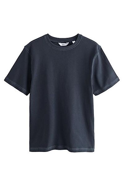 Next T-Shirt T-Shirt aus schwerem Stoff günstig online kaufen