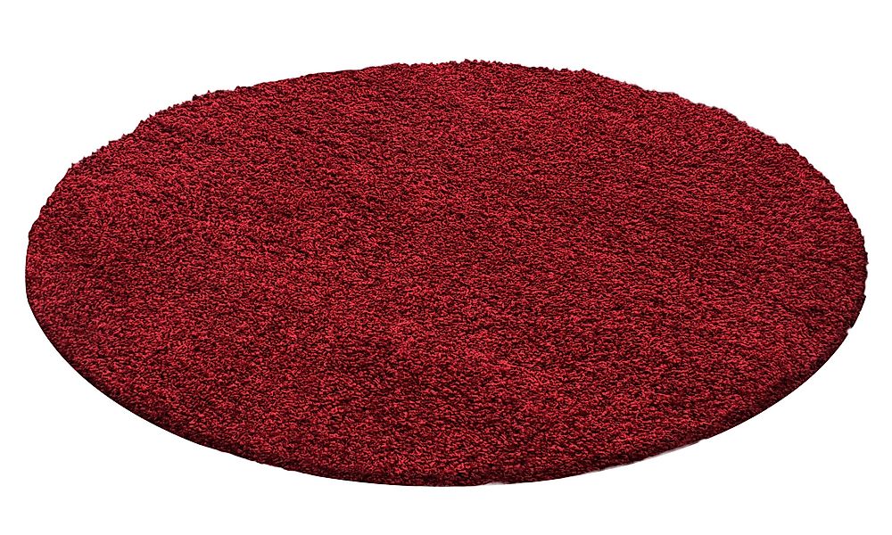 Stilvoll Günstig Hochflor-Teppich für Wohnzimmer und günstig online kaufen